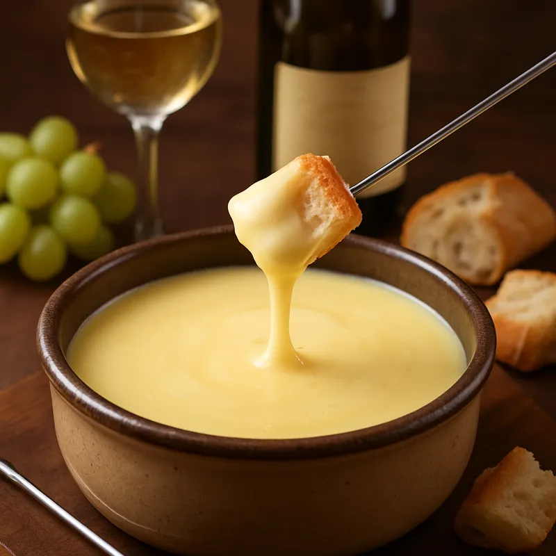 Winzerfondüe