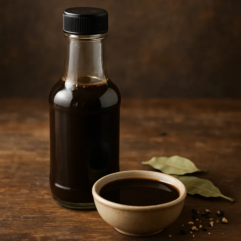 Worcestershire-Sauce (amerikanische Art)