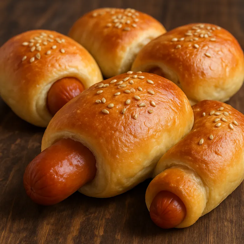 Wurstbrötchen
