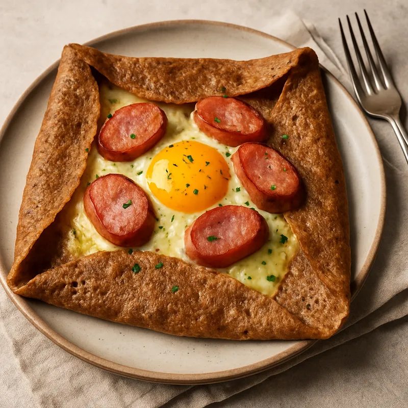 Wurstgalette