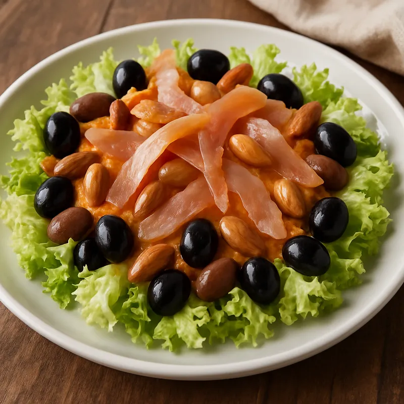 Xató (Katalanischer Endiviensalat)