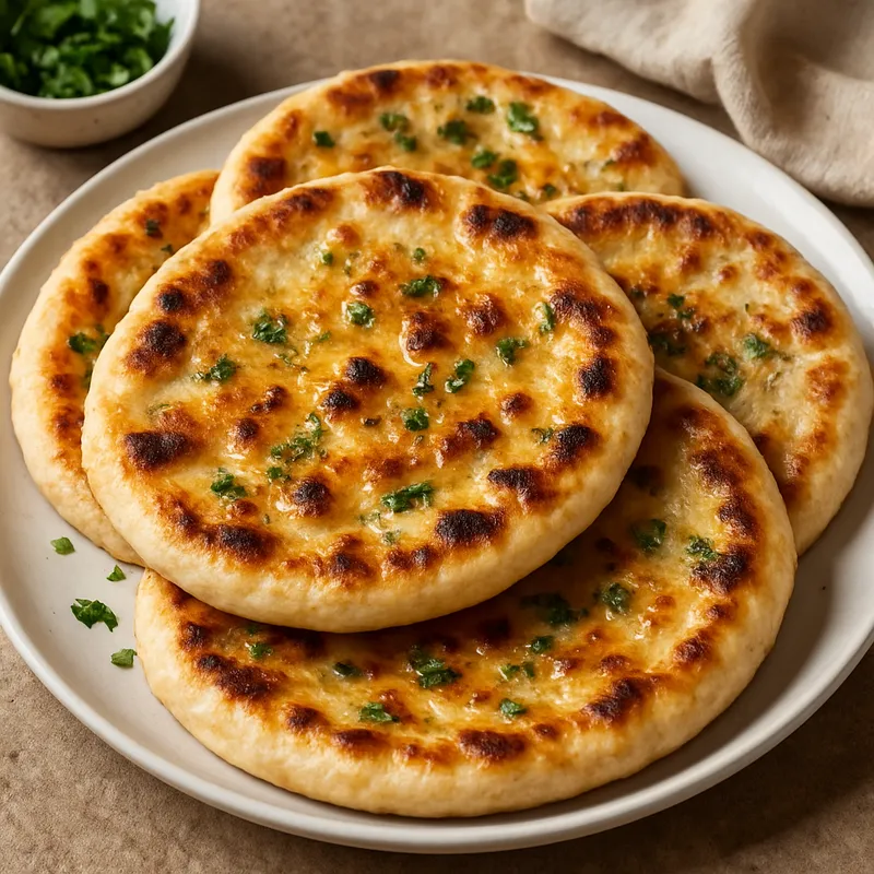 Yağlı Ekmek (Türkisches Ölbrot)