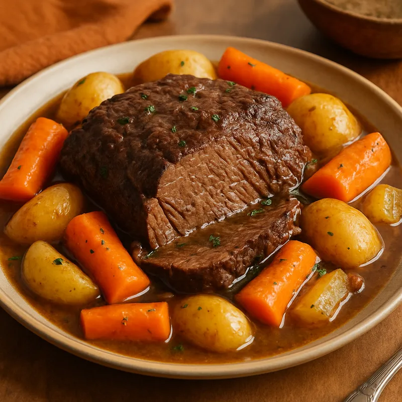 Yankee Pot Roast