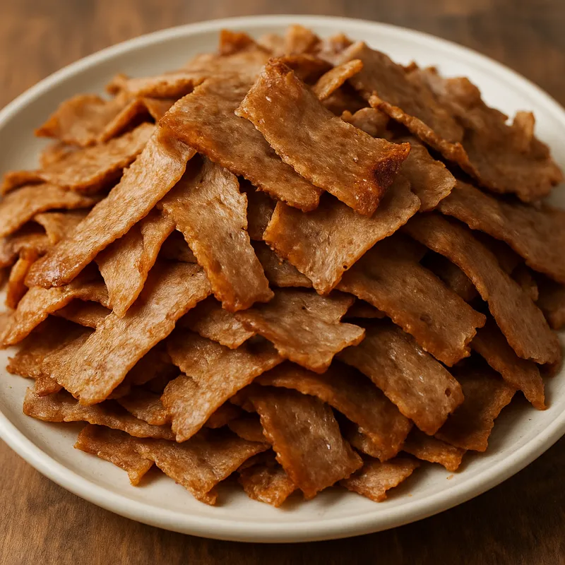Yaprak Döner (Dünn geschnittenes Dönerfleisch)
