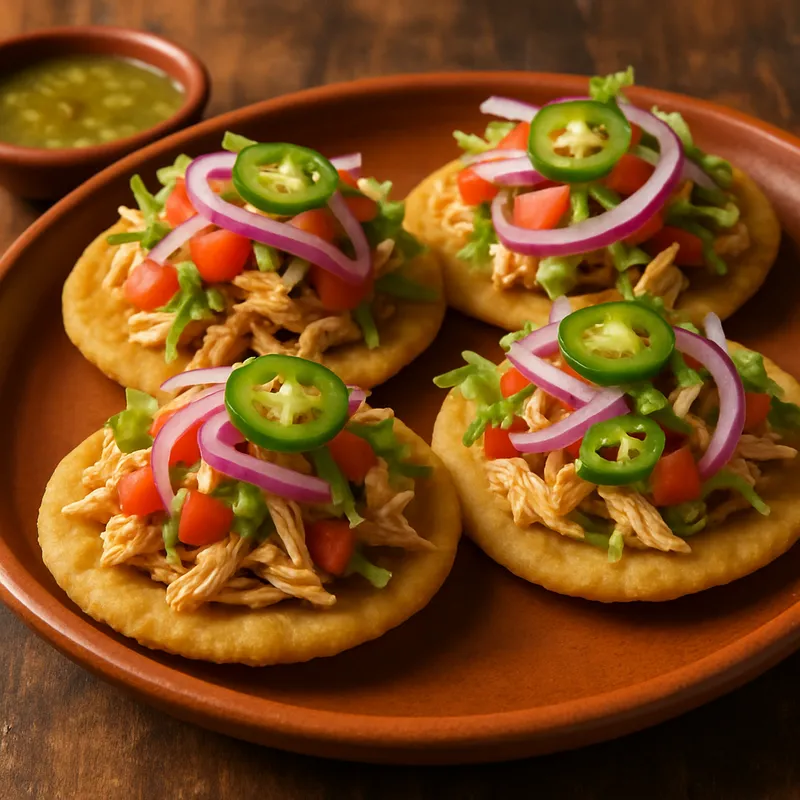 Yucatan Salbutes