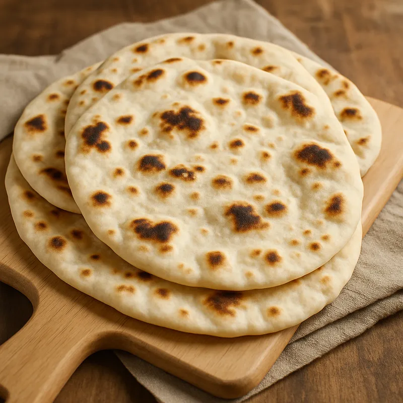 Yufka-Fladenbrot