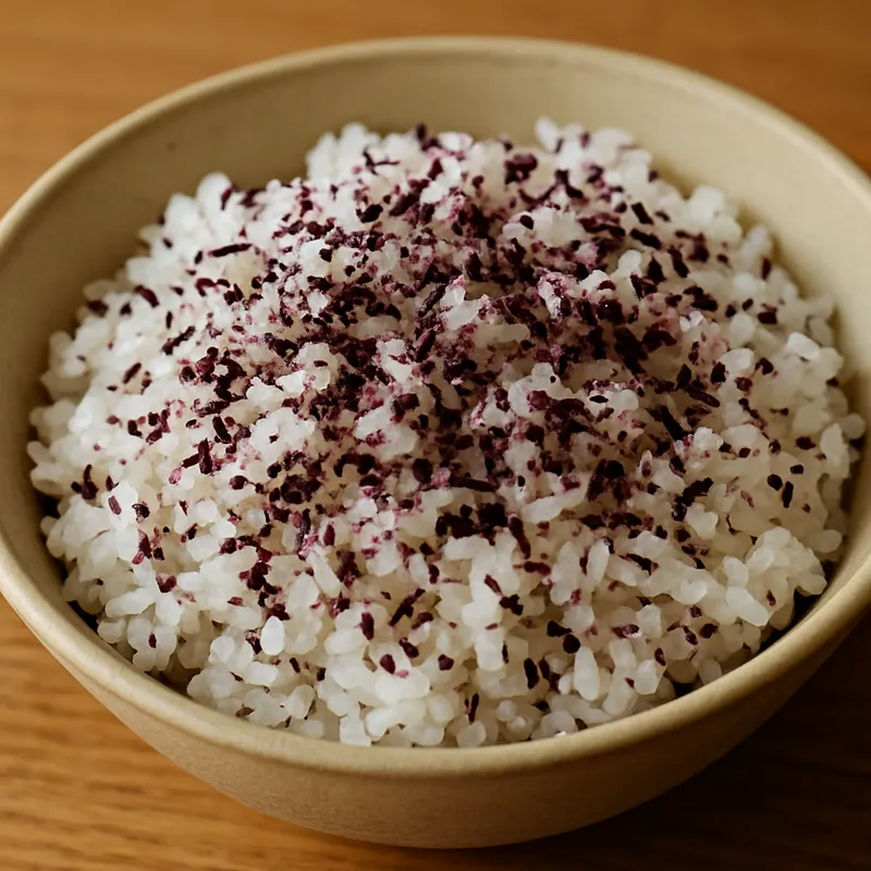 Yukari Gohan (Shiso-Reis)