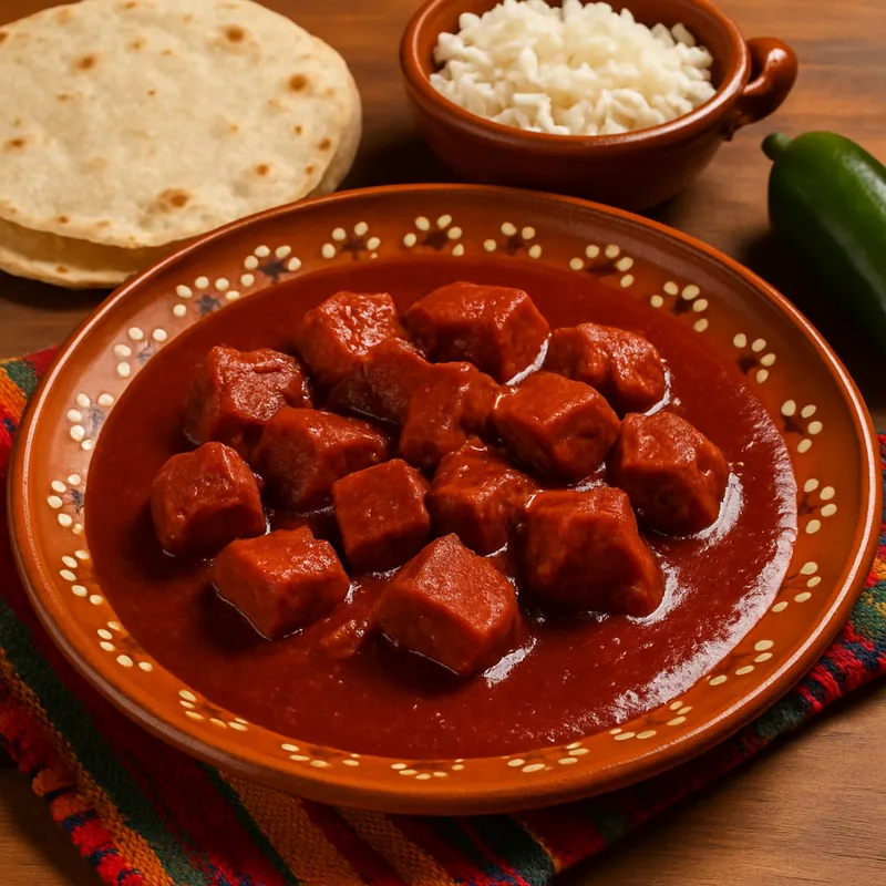 Zacatecas Hochzeits-Asado (Asado De Boda)