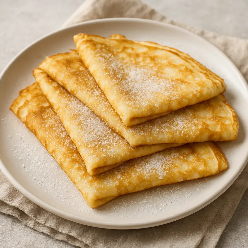 Zuckercrepes