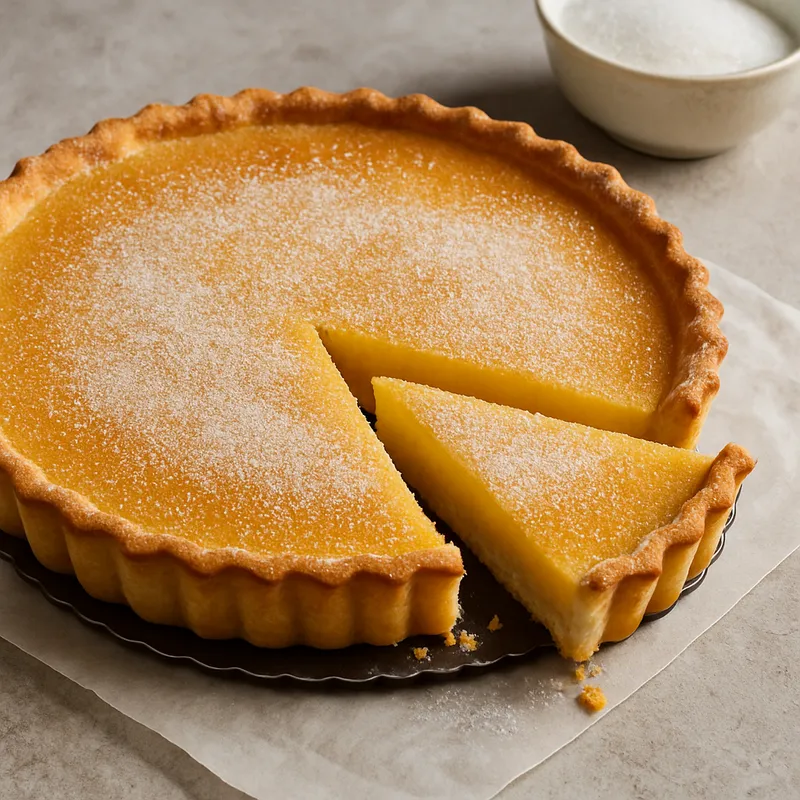 Zuckertarte