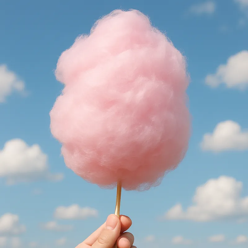 Zuckerwatte