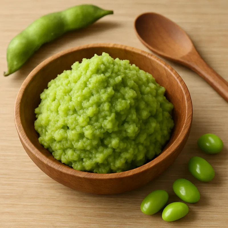 Zunda (Edamame-Paste)